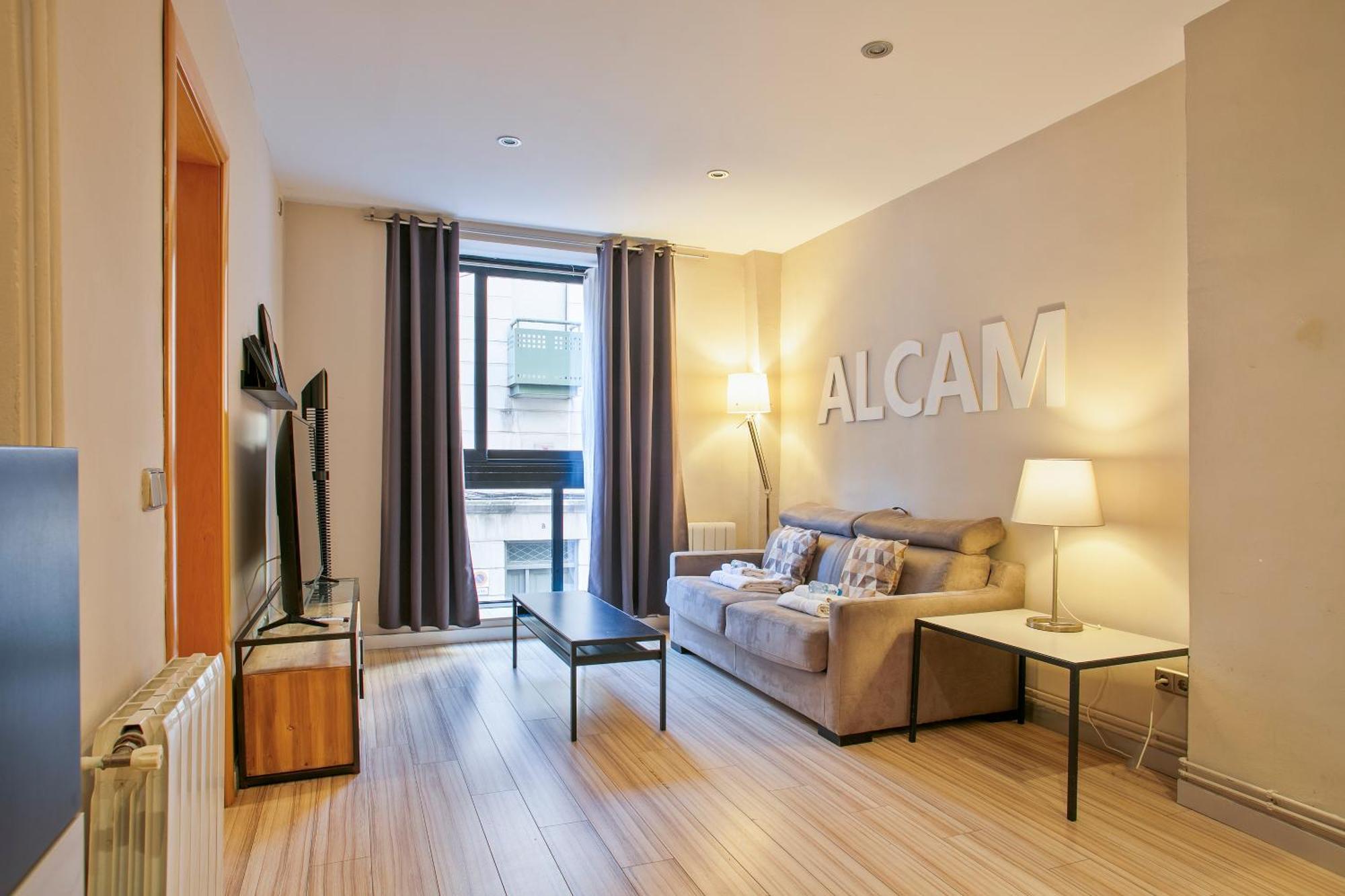 Alcam Alio 2 Appartamento Barcellona